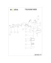 ***OFER/DES*** TSUNAMI * APLIQUE 24W